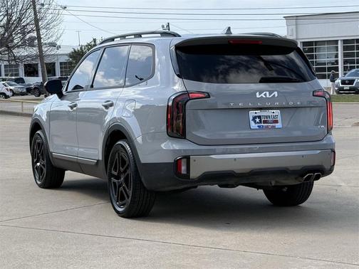 2023 Kia Telluride SX X-Line