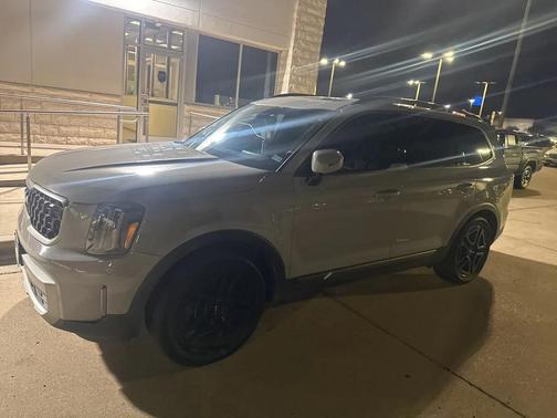 2023 Kia Telluride SX X-Line