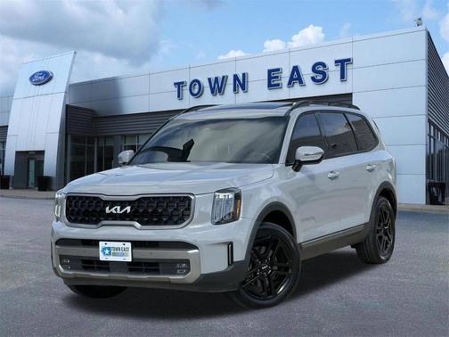 2023 Kia Telluride SX X-Line