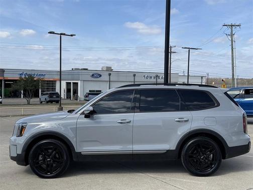 2023 Kia Telluride SX X-Line