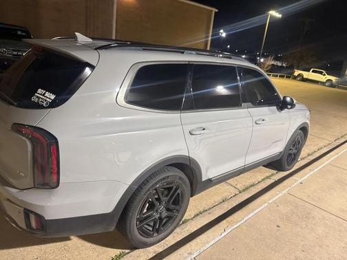 2023 Kia Telluride SX X-Line