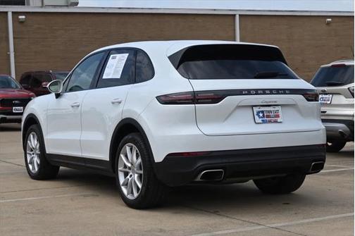2019 Porsche Cayenne Base