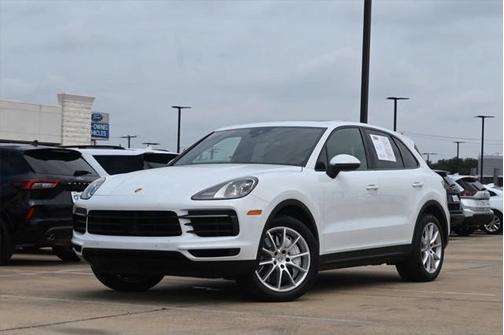 2019 Porsche Cayenne Base