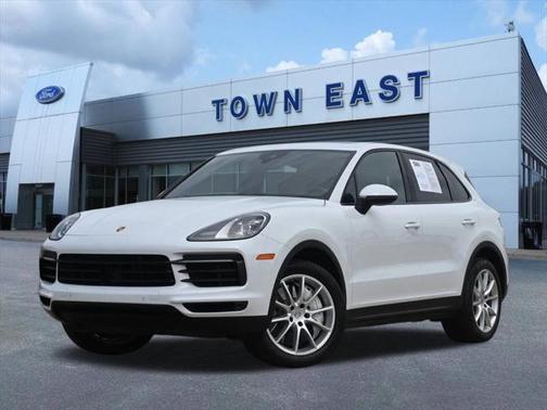 2019 Porsche Cayenne Base