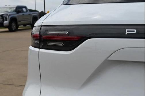 2019 Porsche Cayenne Base