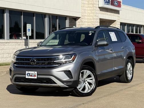 2023 Volkswagen Atlas 2.0T SE w/Technology