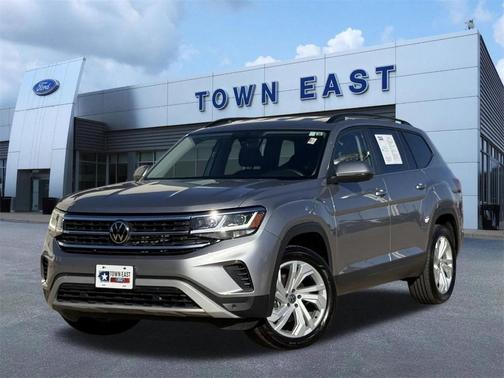 2023 Volkswagen Atlas 2.0T SE w/Technology