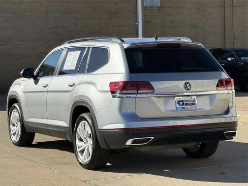2023 Volkswagen Atlas 2.0T SE w/Technology
