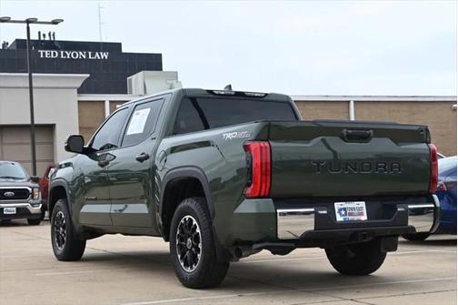 2023 Toyota Tundra SR5