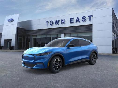 2025 Ford Mustang Mach-E Select