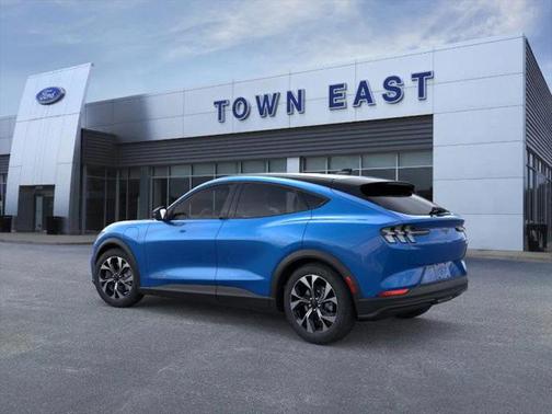 2025 Ford Mustang Mach-E Select