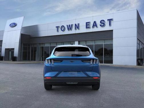 2025 Ford Mustang Mach-E Select