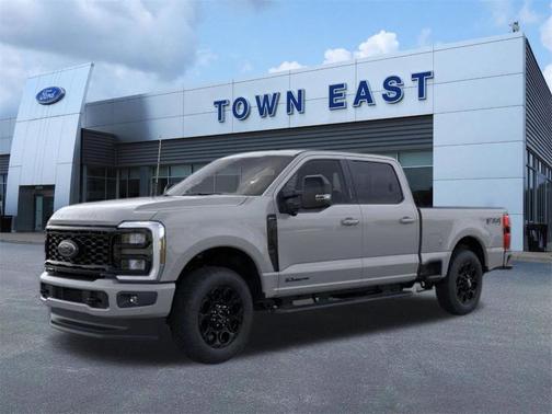 2026 Ford F-250 Lariat