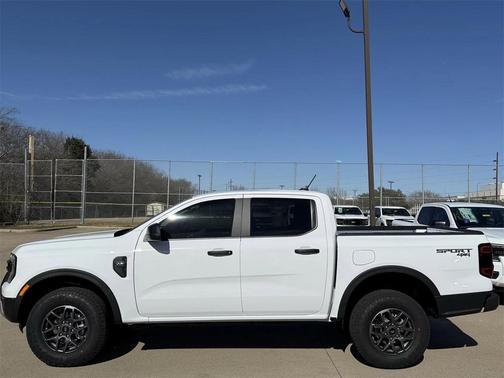 2025 Ford Ranger XLT