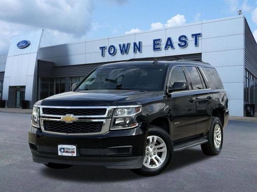2018 Chevrolet Tahoe LS