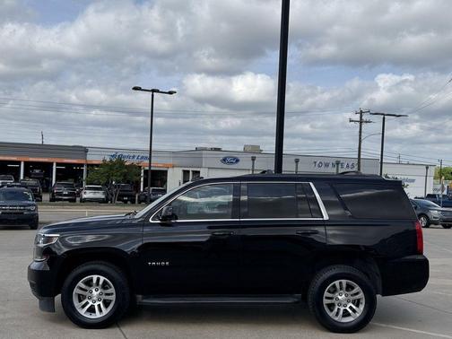 2018 Chevrolet Tahoe LS