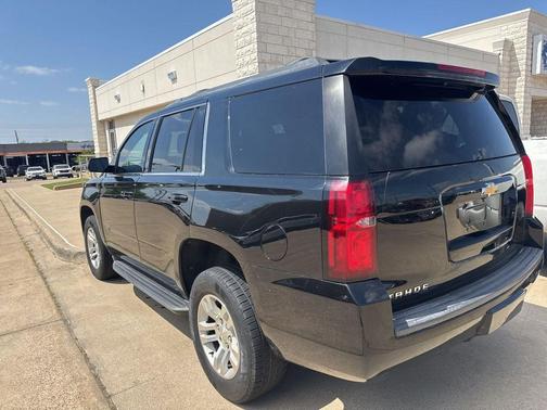 2018 Chevrolet Tahoe LS
