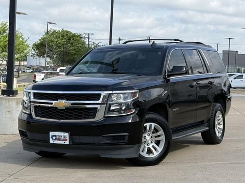 2018 Chevrolet Tahoe LS