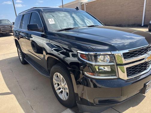 2018 Chevrolet Tahoe LS