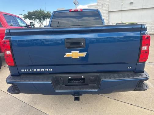 2017 Chevrolet Silverado 1500 2LT