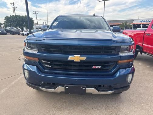 2017 Chevrolet Silverado 1500 2LT