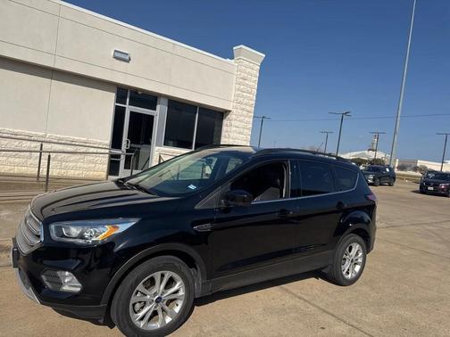 2018 Ford Escape SEL