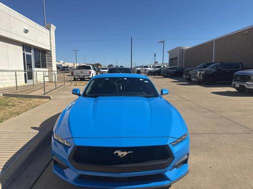 2024 Ford Mustang EcoBoost Premium