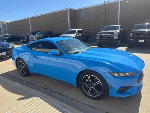 2024 Ford Mustang EcoBoost Premium