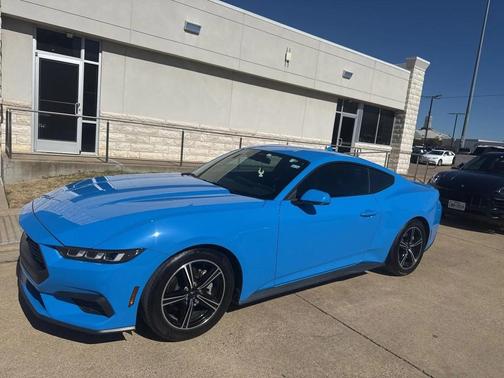 2024 Ford Mustang EcoBoost Premium