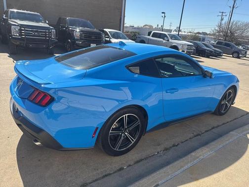 2024 Ford Mustang EcoBoost Premium