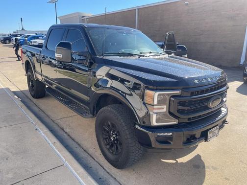 2022 Ford F-250 Lariat