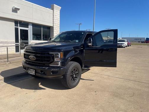 2022 Ford F-250 Lariat