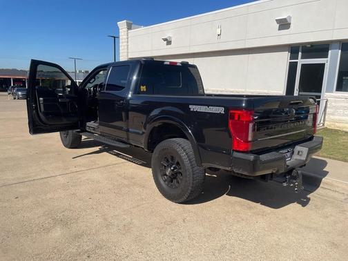 2022 Ford F-250 Lariat