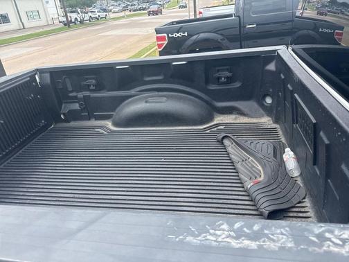 Oxford White 2018 Ford F-250 XLT