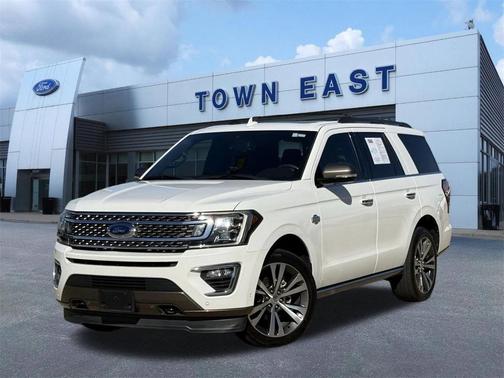 2020 Ford Expedition King Ranch