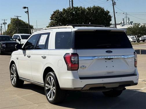 2020 Ford Expedition King Ranch