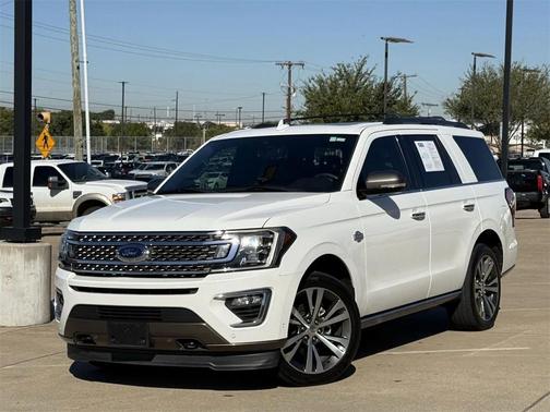 2020 Ford Expedition King Ranch