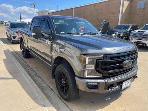 2020 Ford F-250 Lariat