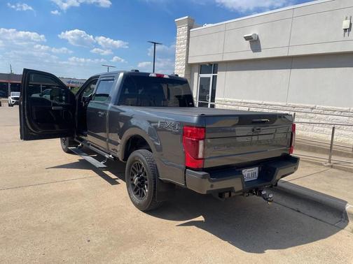 2020 Ford F-250 Lariat