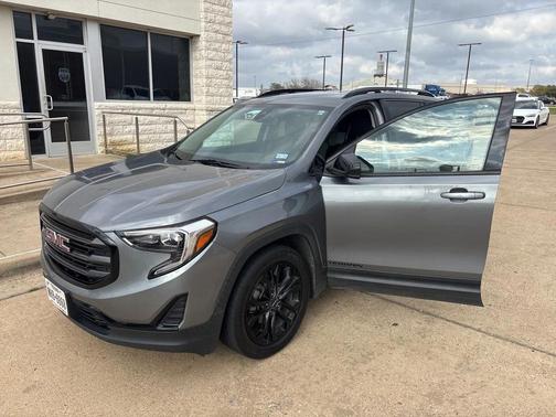 2020 GMC Terrain SLE