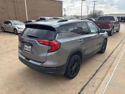 2020 GMC Terrain SLE