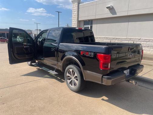 2018 Ford F-150 King Ranch