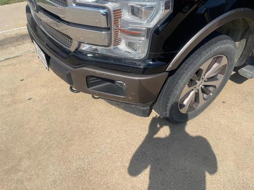 2018 Ford F-150 King Ranch