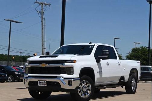 2024 Chevrolet Silverado 2500 LT