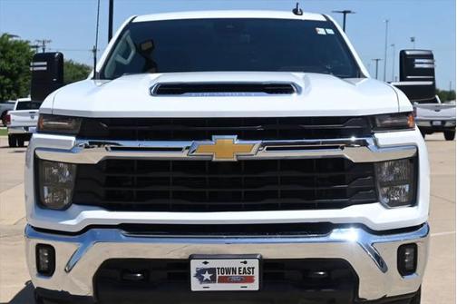2024 Chevrolet Silverado 2500 LT
