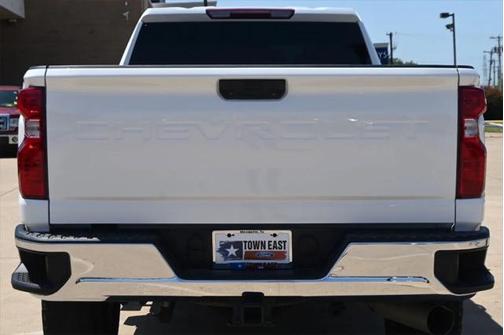 2024 Chevrolet Silverado 2500 LT
