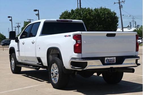 2024 Chevrolet Silverado 2500 LT