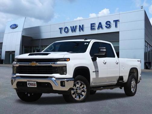 2024 Chevrolet Silverado 2500 LT