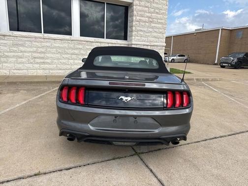 2023 Ford Mustang EcoBoost Premium