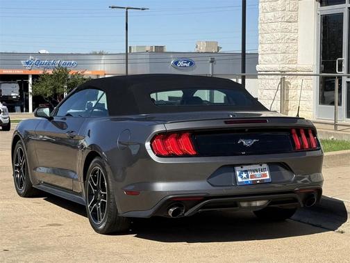 2023 Ford Mustang EcoBoost Premium